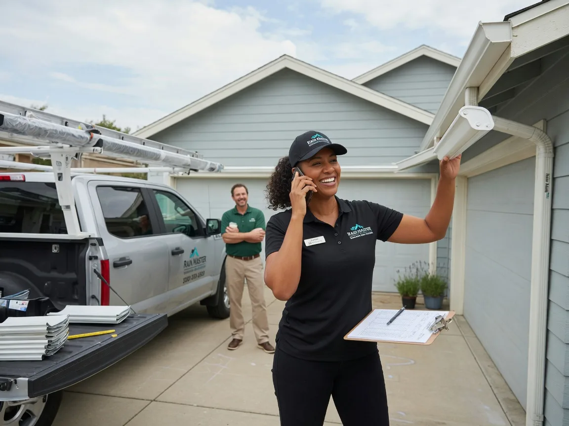 Gutter Installation Camp Crook, SD FAQs